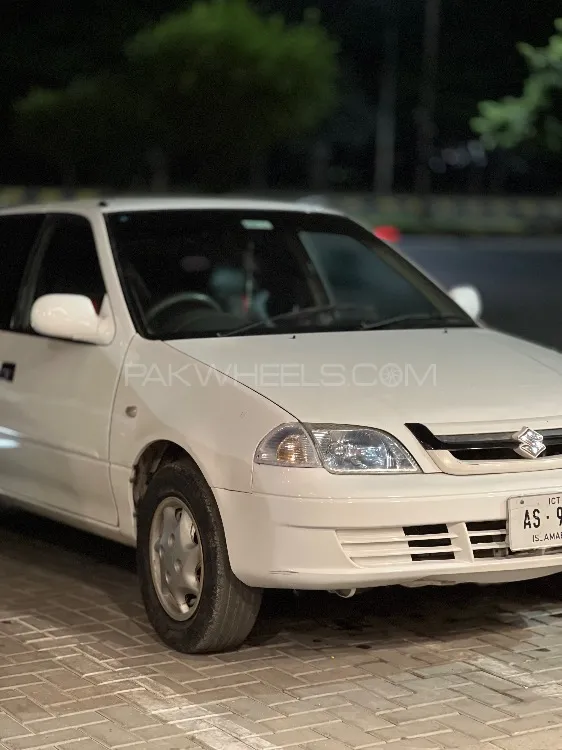 سوزوکی کلٹس 2014 for Sale in راولپنڈی سوزوکی کلٹس 2014 for Sale in راولپنڈی Image-9