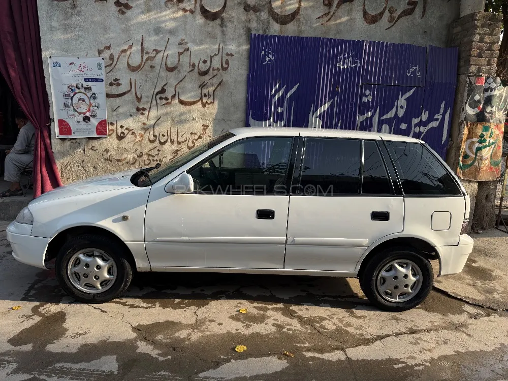 Suzuki Cultus 2014 for Sale in Rawalpindi Image-1