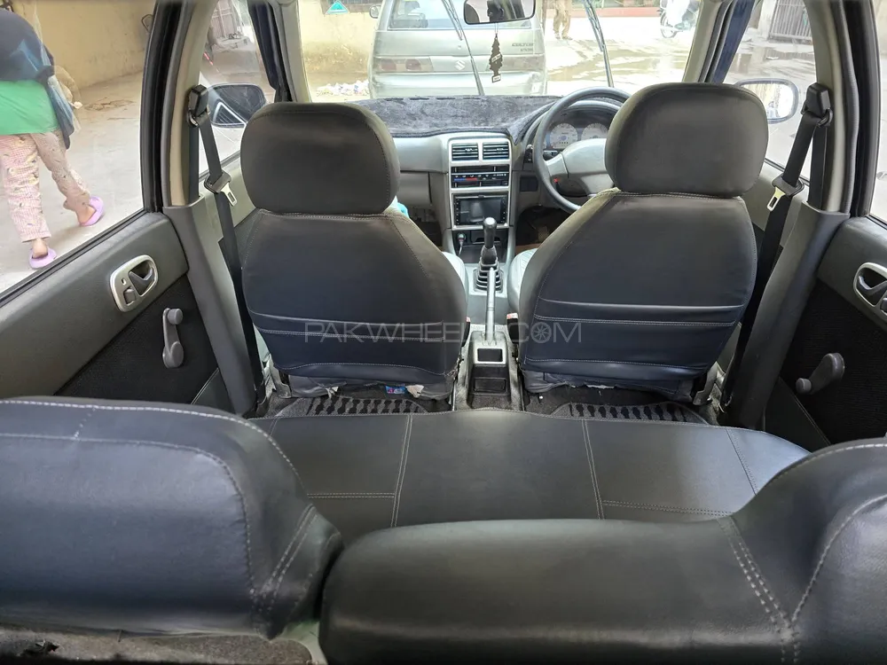 Suzuki Cultus 2016 for Sale in Karachi Suzuki Cultus 2016 for Sale in Karachi Image-7