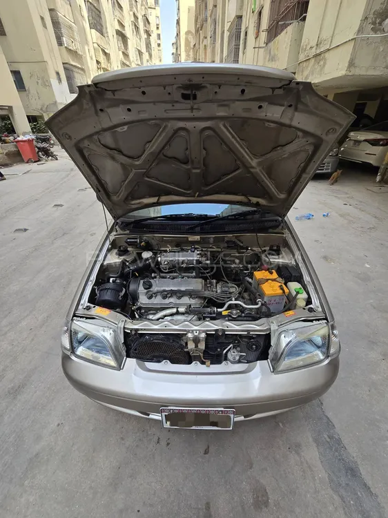 Suzuki Cultus 2016 for Sale in Karachi Suzuki Cultus 2016 for Sale in Karachi Image-5