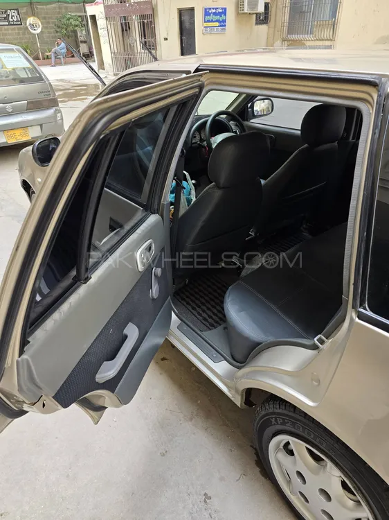 Suzuki Cultus 2016 for Sale in Karachi Suzuki Cultus 2016 for Sale in Karachi Image-12