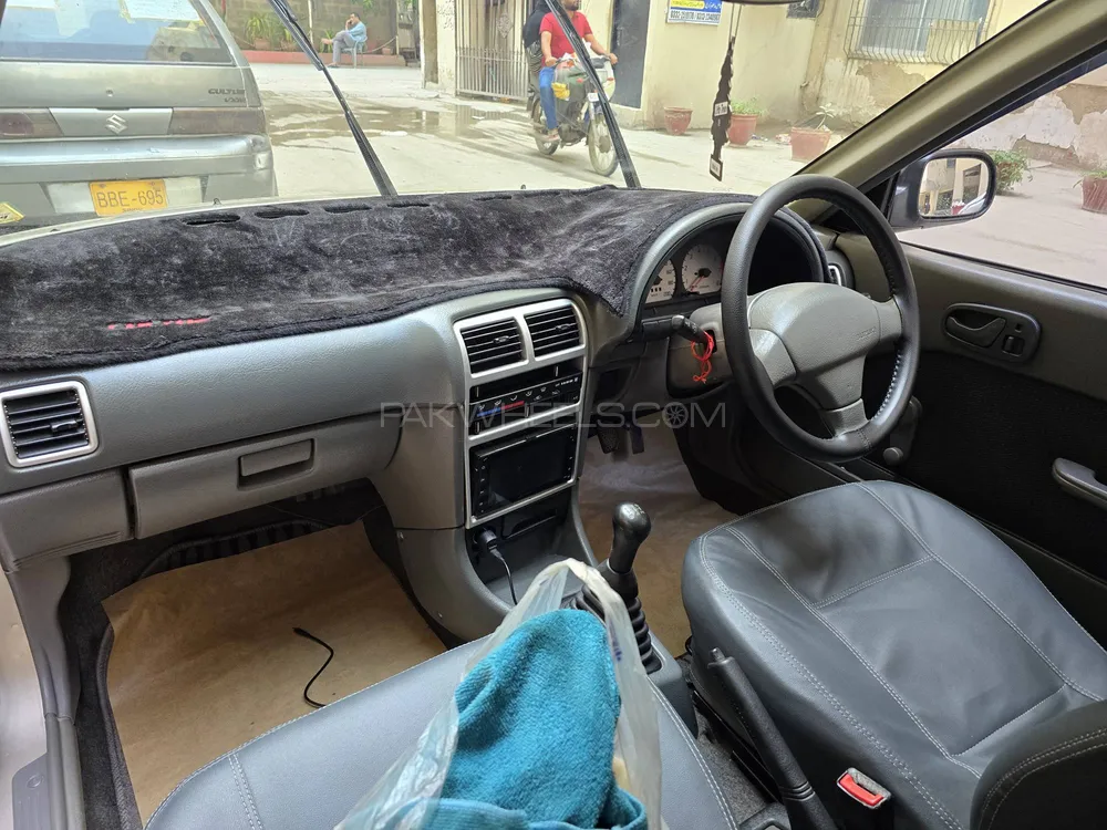 Suzuki Cultus 2016 for Sale in Karachi Suzuki Cultus 2016 for Sale in Karachi Image-9