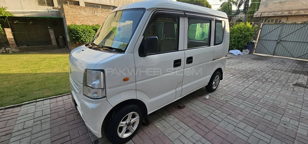 Suzuki Every 2013 for Sale in Faisalabad Image-1