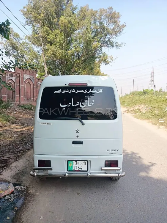 Suzuki Every 2013 for Sale in Lahore Image-1