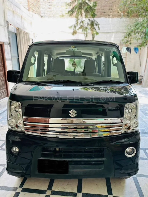 سوزوکی ایوری ویگن 2014 for Sale in اسلام آباد Image-1