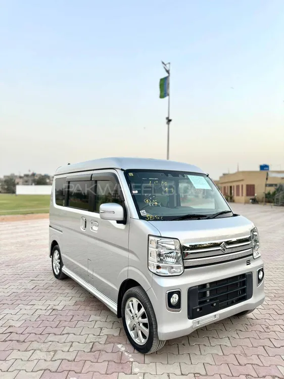 Suzuki Every Wagon 2020 for Sale in Karachi Image-1