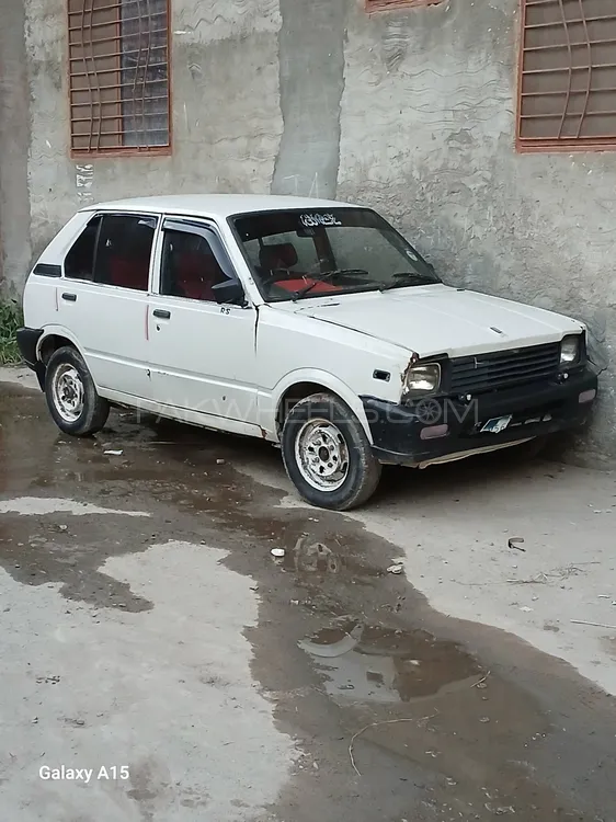 سوزوکی ایف ایکس 1986 for Sale in لاہور سوزوکی ایف ایکس 1986 for Sale in لاہور Image-7
