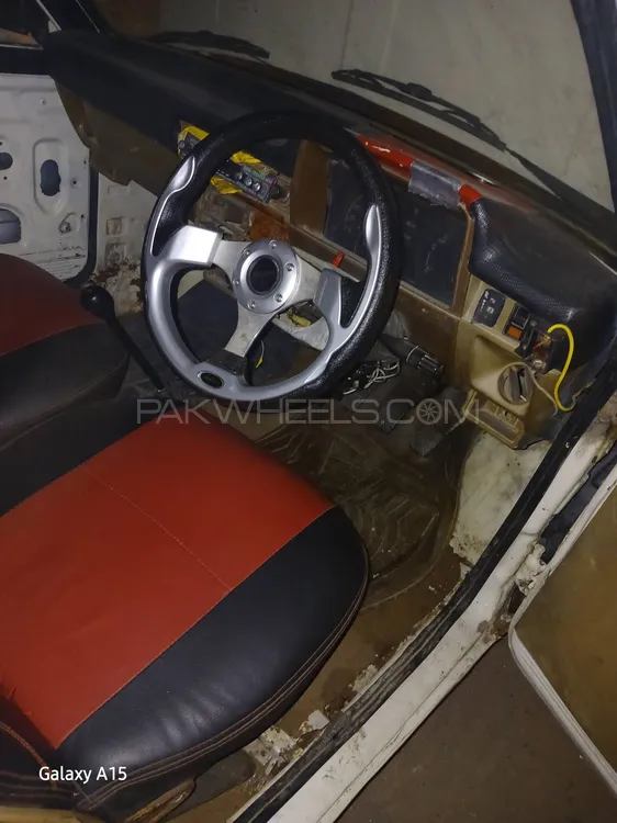 سوزوکی ایف ایکس 1986 for Sale in لاہور سوزوکی ایف ایکس 1986 for Sale in لاہور Image-3