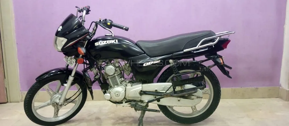 Suzuki GD 110S 2014 for Sale Image-1