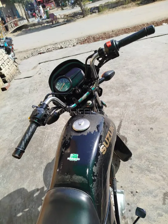Suzuki GD 110S 2020 for Sale Image-1
