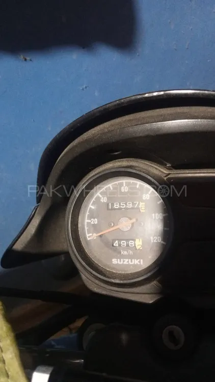 Suzuki GD 110S 2020 for Sale Image-1