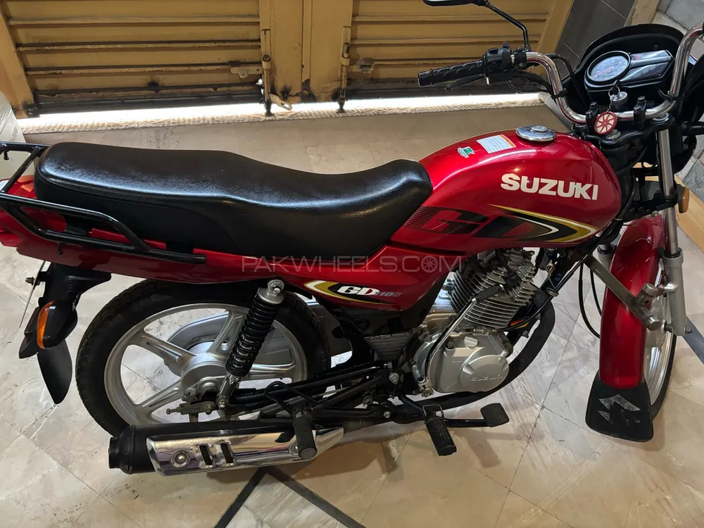 Suzuki GD 110S 2022 for Sale Image-1