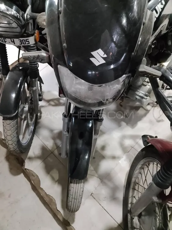Suzuki GD 110S 2023 for Sale Image-1