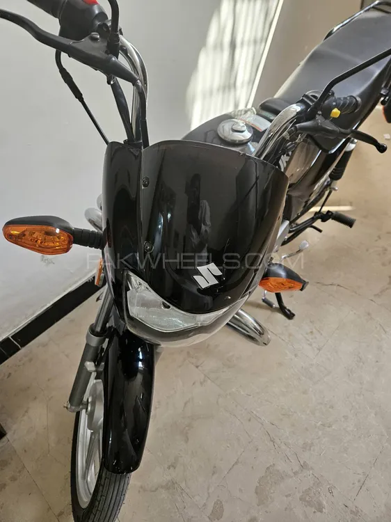 Suzuki GD 110S 2025 for Sale Image-1