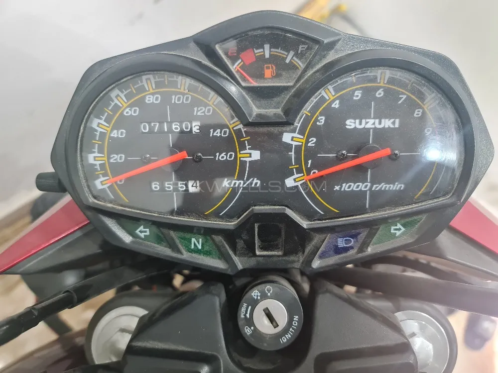Suzuki GR 150 2023 for Sale Suzuki GR 150 2023 for Sale Image-2