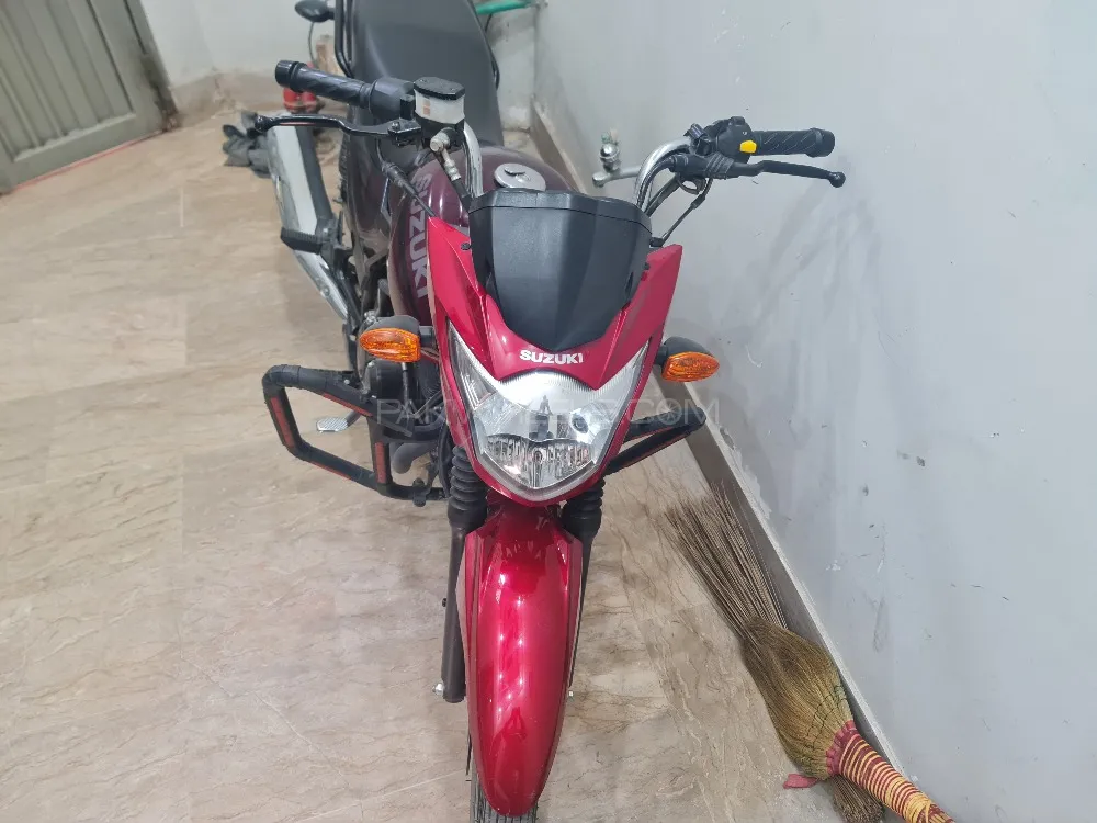 Suzuki GR 150 2023 for Sale Suzuki GR 150 2023 for Sale Image-3