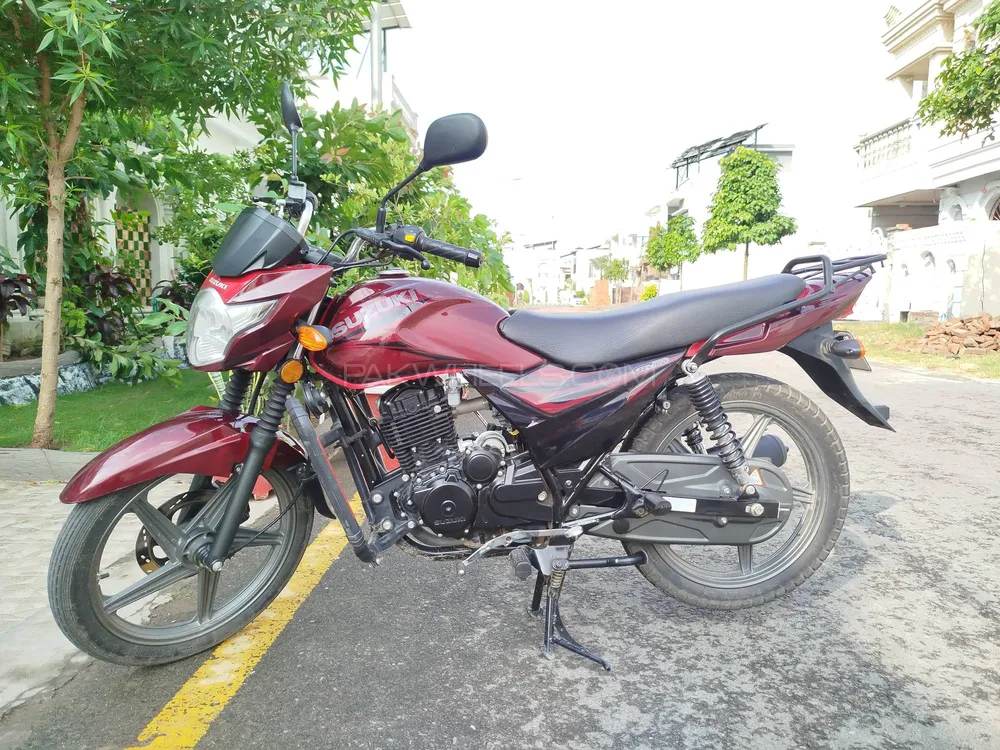 Suzuki GR 150 2025 for Sale Suzuki GR 150 2025 for Sale Image-2