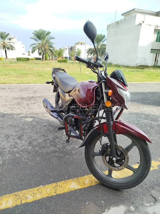 Suzuki GR 150 2025 for Sale Suzuki GR 150 2025 for Sale Image-4