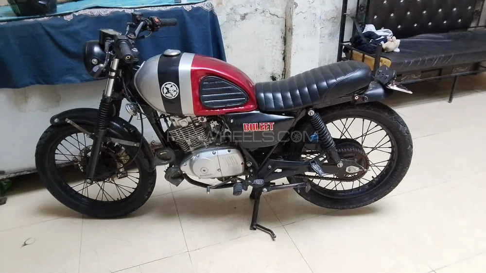 Suzuki GS 150 2016 for Sale Image-1