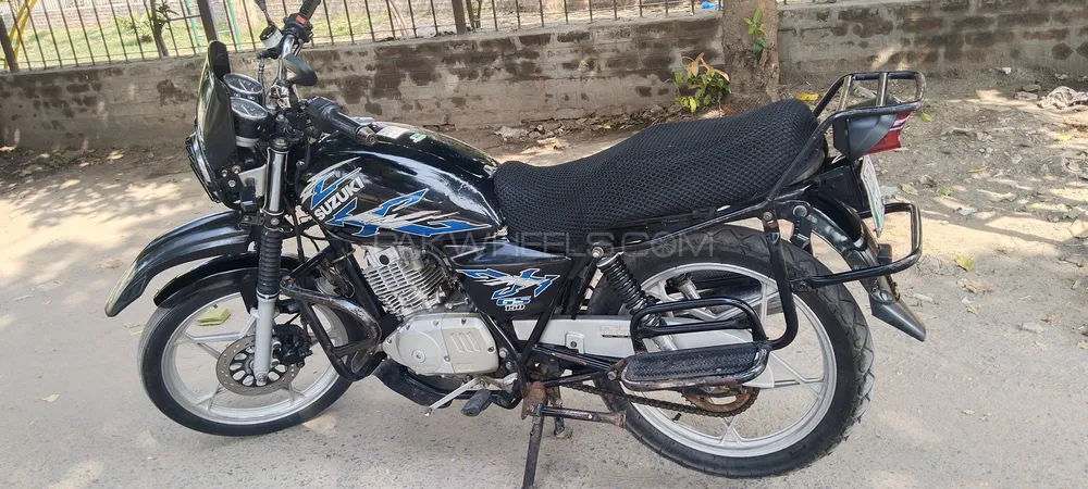 Suzuki GS 150 2019 for Sale Image-1