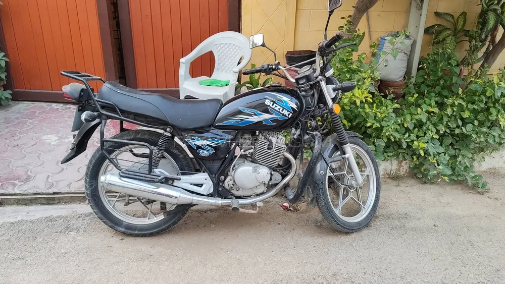 Suzuki GS 150 2022 for Sale Image-1