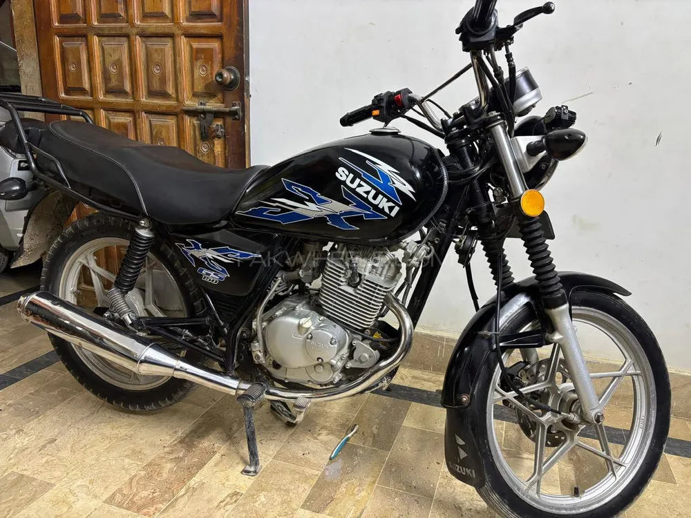 Suzuki GS 150 2022 for Sale Image-1