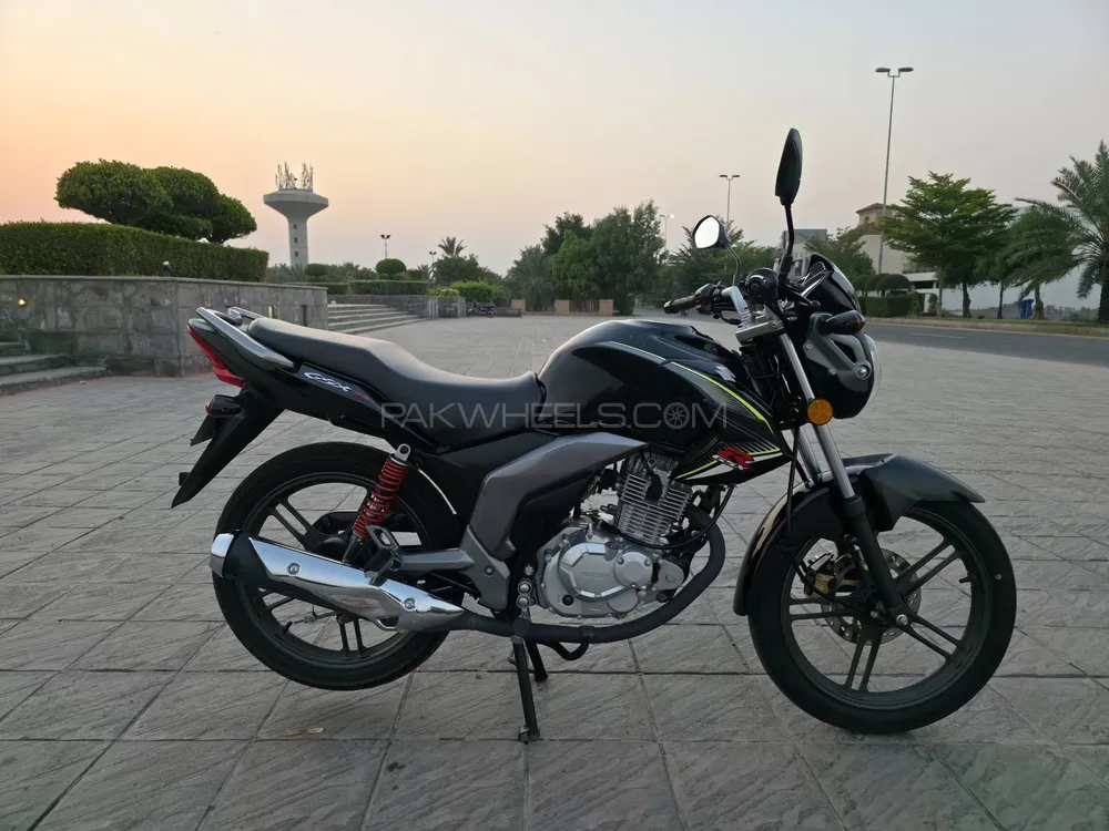 سوزوکی GSX 125 2024 for Sale سوزوکی GSX 125 2024 for Sale Image-2
