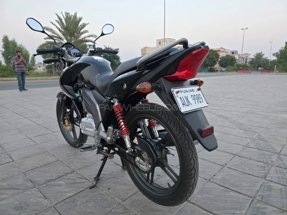 سوزوکی GSX 125 2024 for Sale سوزوکی GSX 125 2024 for Sale Image-5