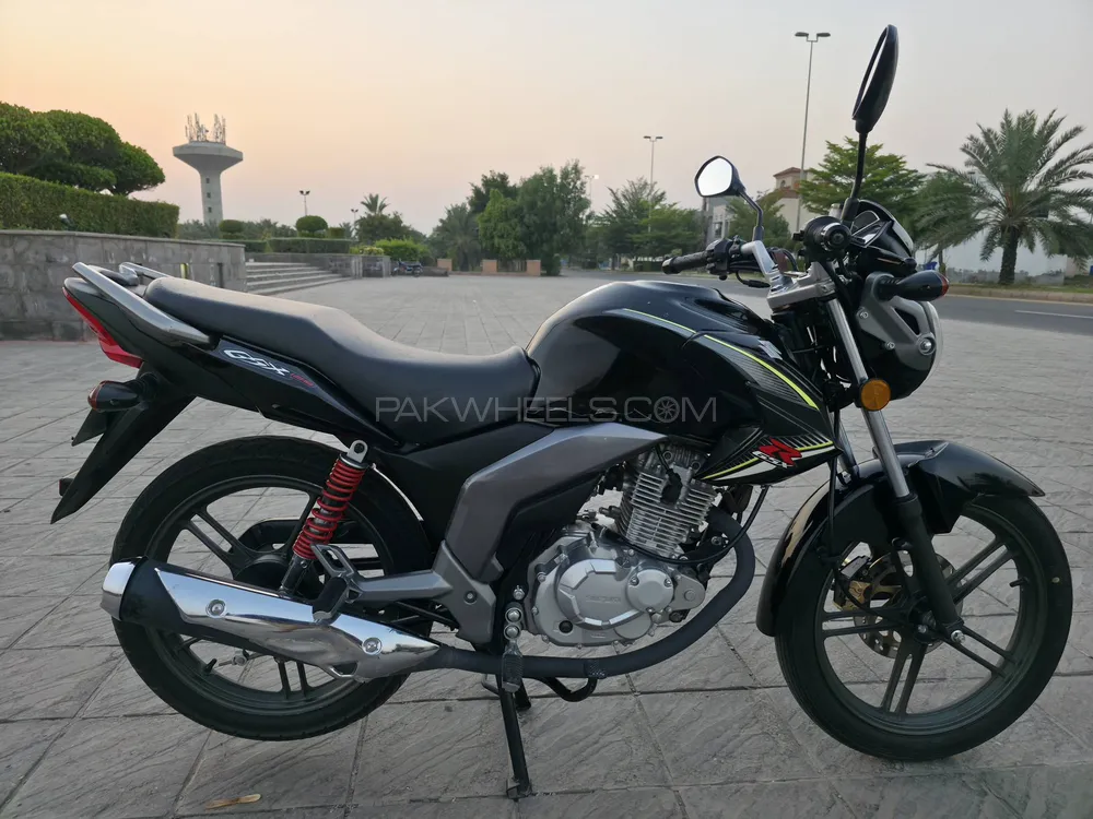 سوزوکی GSX 125 2024 for Sale سوزوکی GSX 125 2024 for Sale Image-1