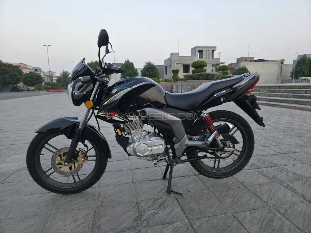 سوزوکی GSX 125 2024 for Sale سوزوکی GSX 125 2024 for Sale Image-4