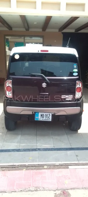 سوزوکی ہسٹر 2017 for Sale in راولپنڈی Image-1