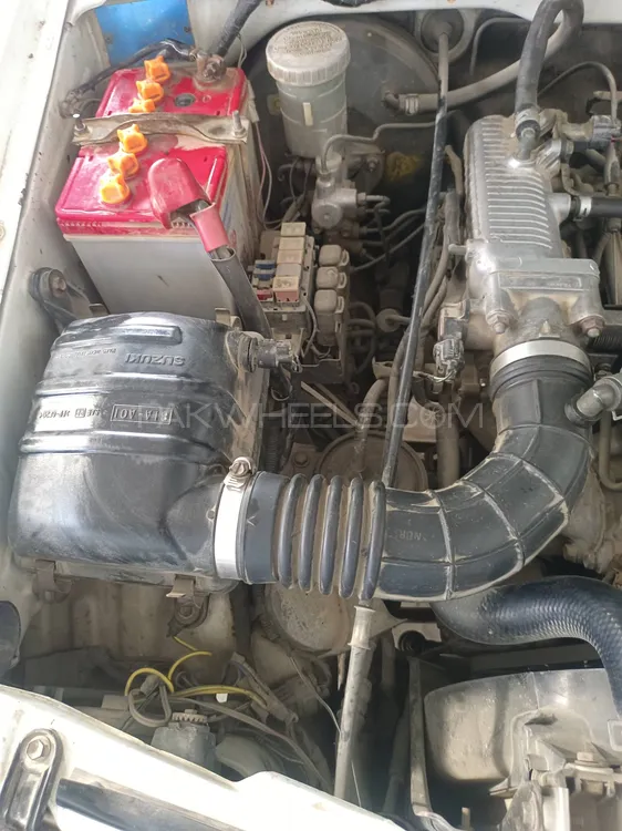Suzuki Jimny 2013 for Sale in Dera ismail khan Suzuki Jimny 2013 for Sale in Dera ismail khan Image-12