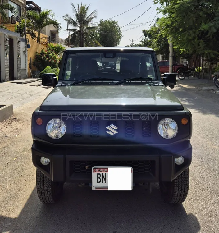 Suzuki Jimny 2019 for Sale in Karachi Image-1