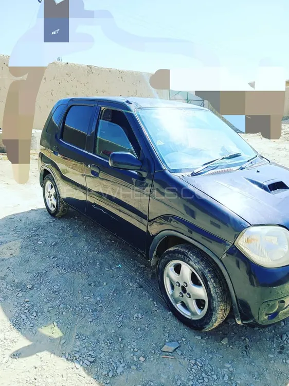 Suzuki Kei 2001 for Sale in Quetta Image-1
