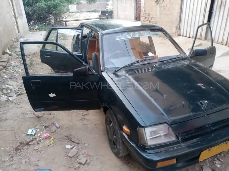 Suzuki Khyber 1989 for Sale in Karachi Image-1