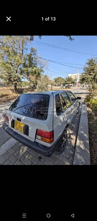 Suzuki Khyber 1992 for Sale in Bahawalpur Image-1