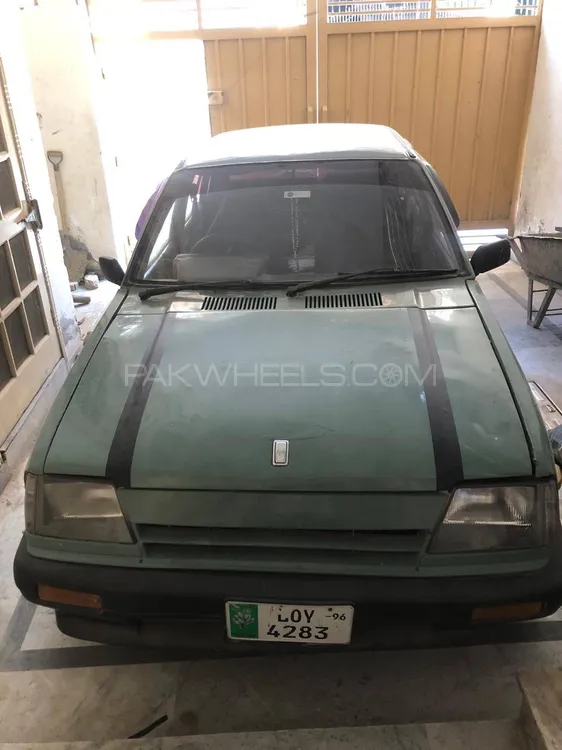 Suzuki Khyber 1995 for Sale in Rawalpindi Image-1