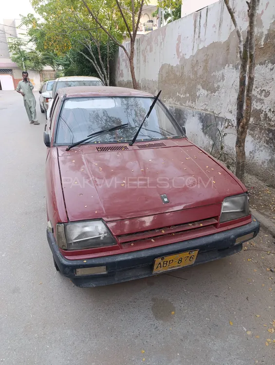 Suzuki Khyber 1998 for Sale in Karachi Image-1