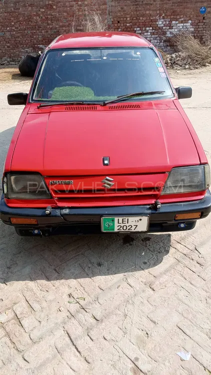 Suzuki Khyber 1990 for Sale in Faisalabad Image-1
