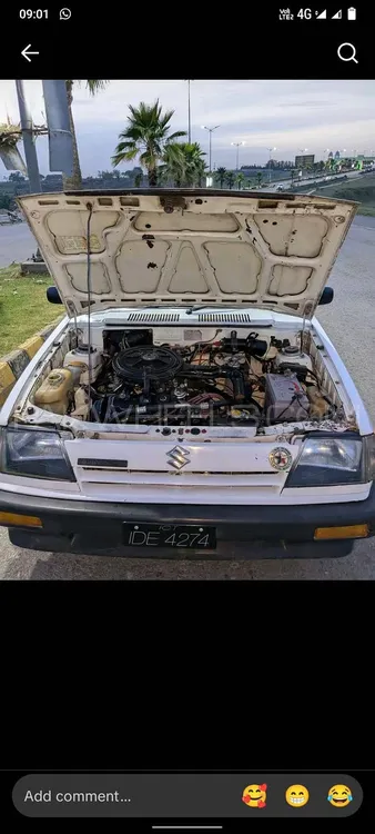 Suzuki Khyber 1991 for Sale in Rawalpindi Image-1