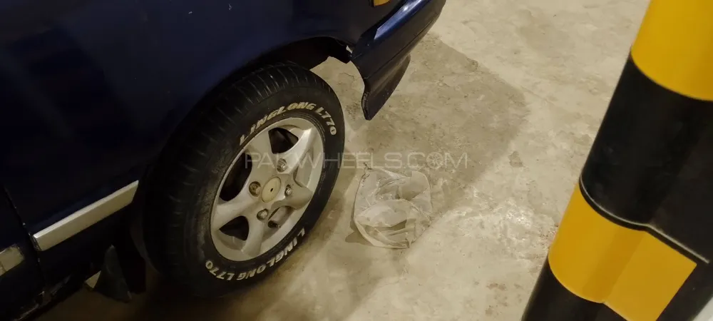 Suzuki Khyber 1992 for Sale in Karachi Image-1