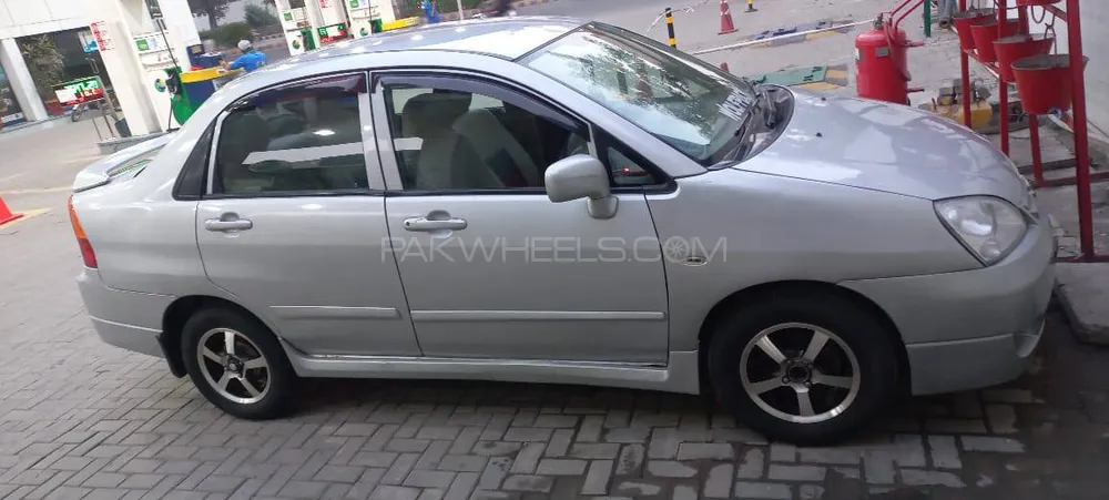 Suzuki Liana 2006 for Sale in Lahore Image-1