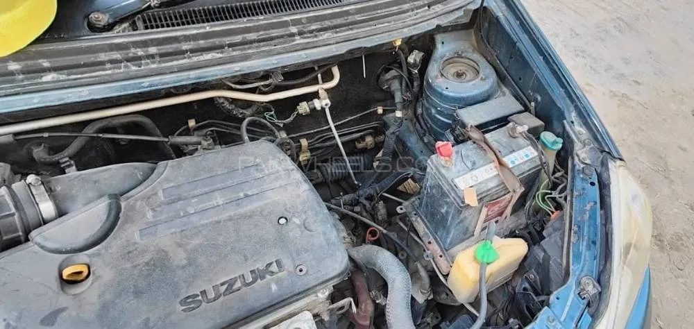 Suzuki Liana 2008 for Sale in Karachi Suzuki Liana 2008 for Sale in Karachi Image-11