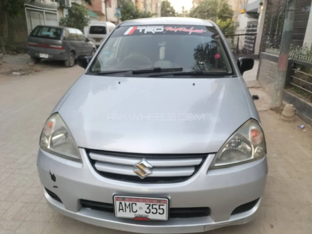 سوزوکی لیانا 2006 for Sale in کراچی سوزوکی لیانا 2006 for Sale in کراچی Image-4