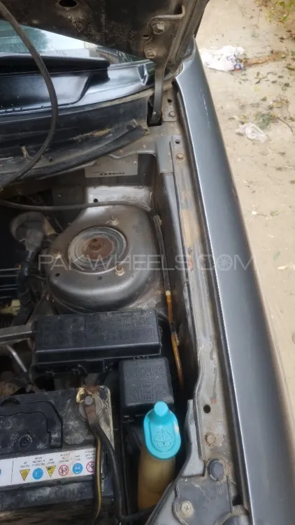 سوزوکی لیانا 2011 for Sale in کراچی سوزوکی لیانا 2011 for Sale in کراچی Image-11