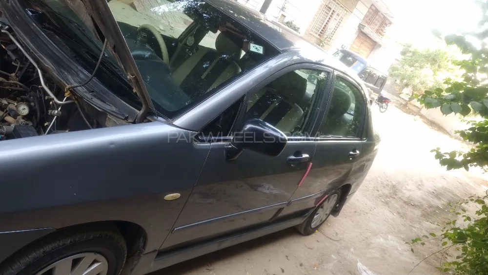 سوزوکی لیانا 2011 for Sale in کراچی سوزوکی لیانا 2011 for Sale in کراچی Image-6