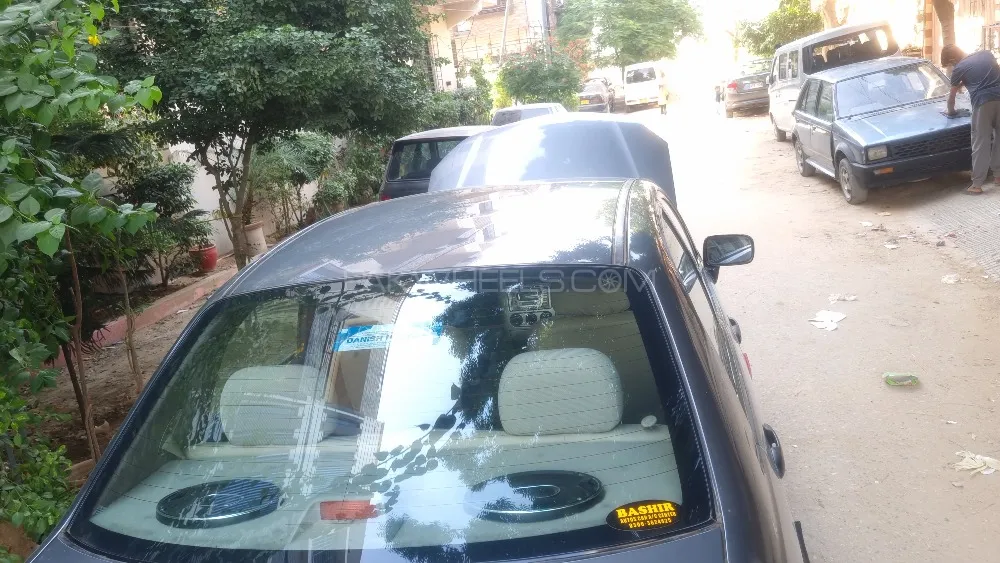 سوزوکی لیانا 2011 for Sale in کراچی سوزوکی لیانا 2011 for Sale in کراچی Image-12