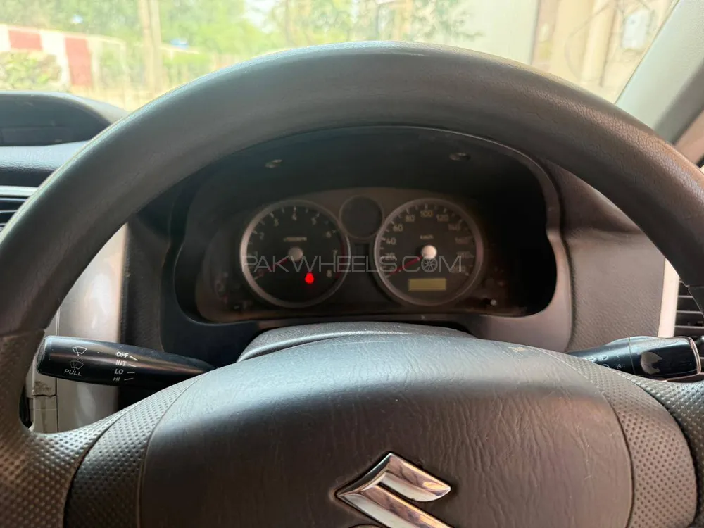 Suzuki Liana 2006 for Sale in Sargodha Suzuki Liana 2006 for Sale in Sargodha Image-9