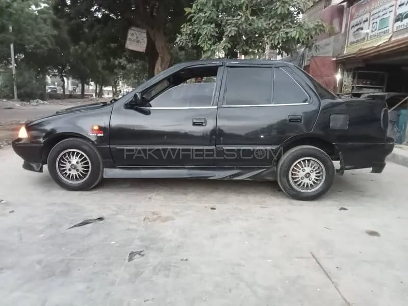 سوزوکی مارگلہ 1993 for Sale in کراچی سوزوکی مارگلہ 1993 for Sale in کراچی Image-11