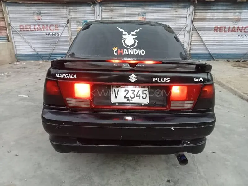 سوزوکی مارگلہ 1993 for Sale in کراچی سوزوکی مارگلہ 1993 for Sale in کراچی Image-8